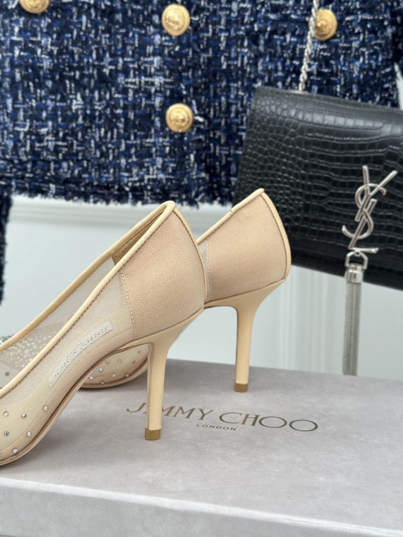 Jimmy Choo High Heels